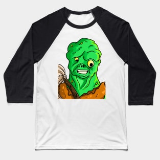 Toxie Baseball T-Shirt